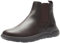 Geox U Portello, Stivale alla Caviglia Uomo, Caff, 41 EU