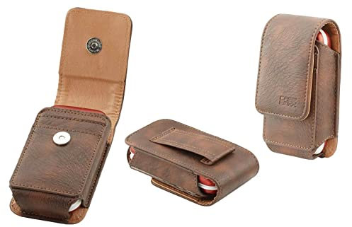 caseroxx Outdoor Case with Belt Loop for Doro 6820/6880, Durable Storage for Hiking, Camping & Travel, Universal Use