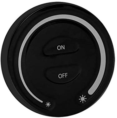 VT-2440 TOUCH DIMMER-BLACK