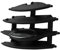 ROBUST Lüftungsdüse Lüftungsgitter für Opel Corsa D 2006-2014 Adam ab 2013 2201099 13417363
