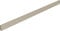 hansgrohe WallStoris Planet Edition - barra mural 70 cm sirve de base para los accesorios WallStoris, organizador baño, accesorios baño, sin taladro, arena 28911210