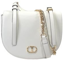 Twinset Damen Tasche 241TB7065 Weiß, Schnee, Einheitsgröße