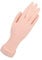 Healeved Fake Hand Model for Nail Art Practice Bendable Manicure Training Hand Life-sized Female Hand for Beginners and Professionals Convenient and Reusable Nail Art Tool