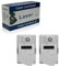 Ineecink Kompatibler Ersatz-Resttonerbehälter Für Lexmark CS331 20N0W00 Zur Verwendung Mit Lexmark CS331DW CX331 CX331ADWE CS431 CS431DW CX431 CX431ADW Drucker, (Schwarz – 15000 Seiten),2 Pack