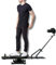 Glide Gear REVO 150 Camera Rig – 360° Full-Body Shots – Rotating Arm for DSLR/Smartphone, 250lb Capacity Base, Adjustable Extension