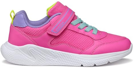 Geox Mädchen J Sprintye Girl Sneaker