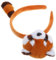 DECOMELODY Stirnband Kostüm Dekoration Zubehör Topper Nussknacker Ornament Gesicht Affenkopfschmuck Girlande Halloween Hut Schlafmaske Coole Maske Affenohren Haarreifen Affenkönig