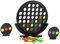 Supvox 1 Set Bunte Flagge Strategisches Spiele Brettspiele Puzzles Kinderspielzeug Reisespielzeug Lernspielzeug Schachkarten Spielzeugkarten Passendes Schachspielzeug Kunststoff