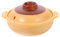 Sosoport Miniature De Nouilles Cocotte Accessoire De Maison De Simulation Alimentaire De Cuisine Décoration Miniature pour Jeux De Rôle