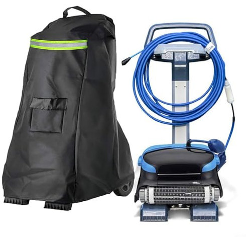 High Performance Pool Cleaner Cover for For dolphin Robots, Made with 420D Oxford Material