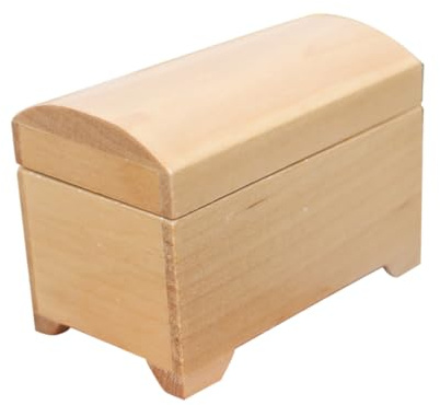 Toddmomy Miniature Doll House Storage Box Miniature Furniture Doll House Kit Craft Project Supplies