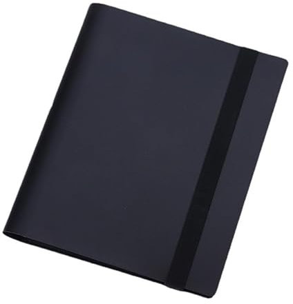 Álbum de fotos de 360 bolsillos, libro de fotos de gran capacidad para Polaroid/Zink/Instax Mini, álbum de 90 páginas con cubierta de cuero para viajes, bodas y recuerdos familiares