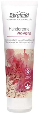 Bergland Handcreme, Anti-Aging, 75ml