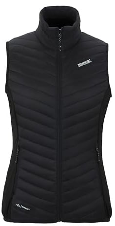 Regatta Damen Andreson Hybrid Body Warmer Wasserabweisende Weste