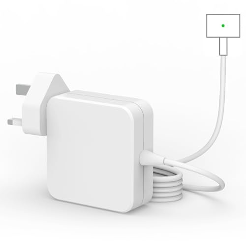 45W T-Tip Charger/Power Adapter for Mac Book Air 11 Inch & 13 Inch