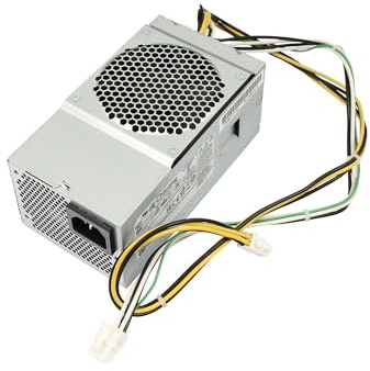 ASUS 0A100-00153700 Original Fuente de alimentación del Ordenador de sobremesa 300 vatios para S641SC, ExpertCenter D5 SFF D500SA, D7 SFF D700SA, Mini Tower D700MA, VivoPC S500SA, Pro D641MD