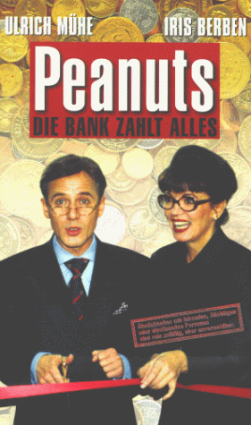 Peanuts - Die Bank zahlt alles [VHS]
