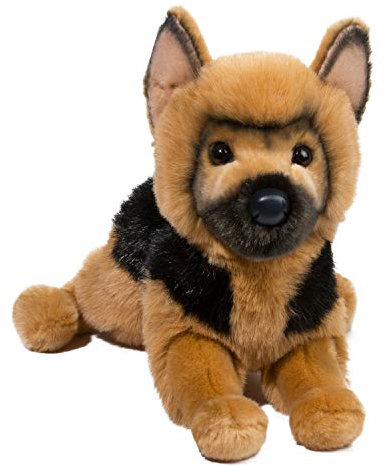Cuddle Toys 2058 General GERMAN SHEPHERD Deutscher Schäferhund Hund Kuscheltier Plüschtier Stofftier Plüsch Spielzeug