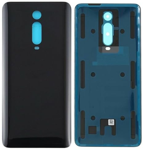 Genérico Tapa BATERIA para XIAOMI MI 9T / REDMI K20 / Pro Trasera Repuesto Negra
