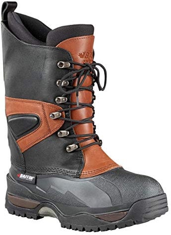 Baffin Herren Apex Stiefel Stiefelette, Braun Schwarz, 43 EU