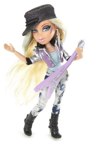 Bratz Rock Doll Cloe (One Only Supplied)