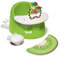 Prince Lionheart Siège Rehausseur bébéPOD Flex PLUS - Kiwi/Vert