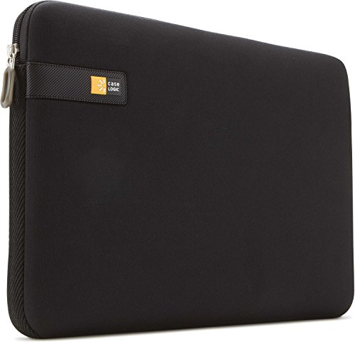 Case Logic LAPS111K Notebooktasche 29,5 cm (11.6 Zoll) Notebook-Hülle Schwarz - Notebooktaschen (Notebook-Hülle, 29,5 cm (11.6 Zoll), 150 g, Schwarz)