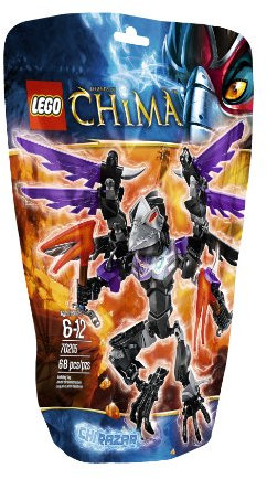 LEGO Chima 70205 CHI Razar by LEGO
