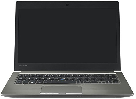 Toshiba Z30-A-1D4 13.3-inch HD Ultrabook (Intel Core i5-4310U 2.0GHz, 4GB RAM, 128GB SSD, Backlit Keys, 4G, Windows 7 Professional with Windows 8.1 Professional Upgrade)