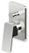 Zucchetti Jingle Miscelatore monocomando vasca-doccia incasso con deviatore ZIN121, R99684