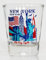 Bicchierino di New York, collezione “Grandi città americane”