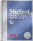 BRUNNEN Collegeblock Premium Student | A5, Lineatur 4, 80 Blatt, blau