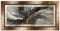 ARTland Wanddeko Wandbild Alu Verbundplatte für Innen & Outdoor Bild150 x 75 cm Abstrakte Motive Formen Digitale Kunst Gold Gold Abstrakt 2 C6PK