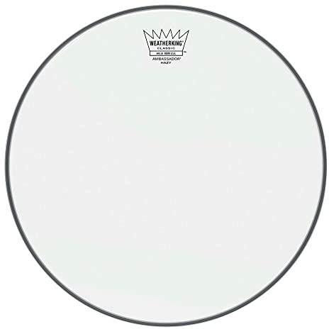 Remo drumhead Classic Fit Ambassador – Clear – 14 – CL-0314-BA