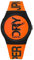 Superdry Herren Analog Quarz Uhr mit Silikon Armband SYG189OB