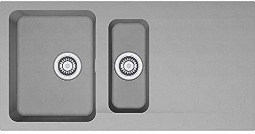 Franke oid 651 114.0476.403 fregadero Orion Tectonite, piedra gris