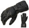 PROANTI Motorradhandschuhe Regen Winter Motorrad Handschuhe Herren Damen (S)