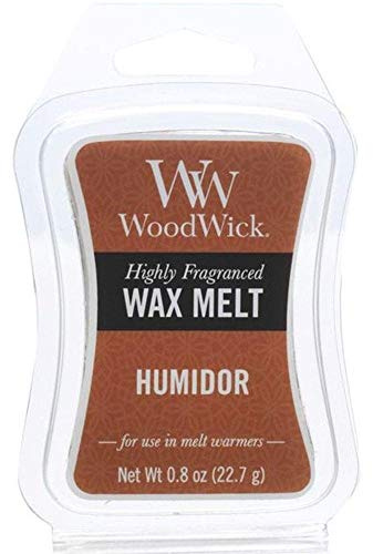Woodwick 22.7G Mini Melt Humidor