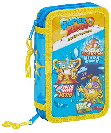 SUPERZINGS Lässig Multicolor
