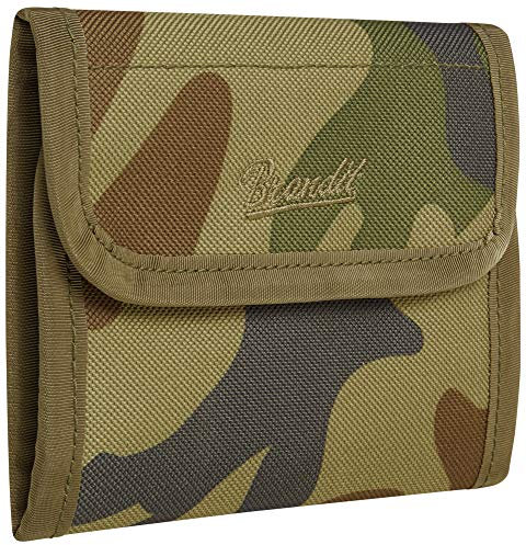 Brandit Wallet Five Woodland Gr. OS