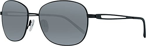 Rodenstock Men's R1418 Sunglasses, Black, 57