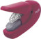 Plus, Staple Free Stapler, Paper Clinch, 5 Sheet stapling Capacity, Japanese stapling Technology, Wine