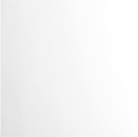 Vaessen Creative Florence Cardstock Papier, Grau, 216 Gramm/m², Quadratisch, 30,5 x 30,5 cm, 20 Stück, Glatt, für Scrapbooking, Kartenherstellung, Stanzen und andere Papierbasteleien, 2926-095