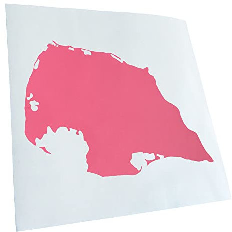 - Autoaufkleber - Fehmarn - Deutschland - Insel Aufkleber für Auto, Laptop, Fahrrad, LKW, Motorrad mehrfarbig JDM Decal Racing
