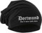 Dortmund You Never Walk Alone Mütze | Ruhrpott Zeche Fussball Ultras Sport Unisex Beanie | Schwarz