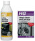 HG Coffee Machine Descaler, Biodegradable & Odourless Citric Acid Formula - 500ml + HG Deep Clean for Washing Machines, Dishwashers & Descaler for Laundry & More, 2 x 100g