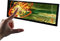 VSDISPLAY 14.5inch 2560x720 2K IPS LCD Stretched Wide Bar Touch Monitor,USB Type C Video Input, Metal Shell