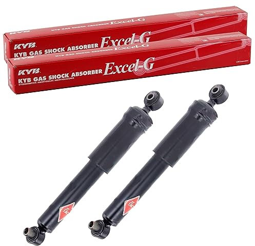 2x KYB EXCEL-G Stoßdämpfer hinten links + rechts für Combo Corsa C Meriva A