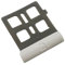 WANSUPYIN 2023 Repairing SD Card Slot Cover Holder Frame for Nintendo NEW 3DS XL/LL, Console SD Card Slot Replacement