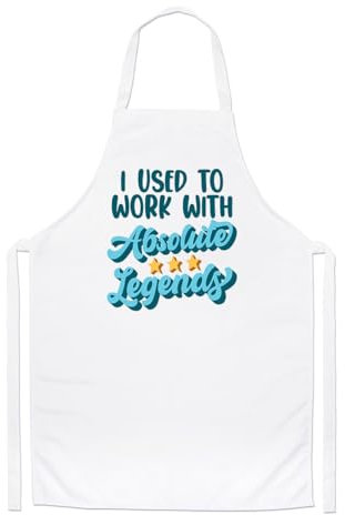 Gift Base I Gebraucht Arbeiten Mit Absolute Legends Jock Schürze